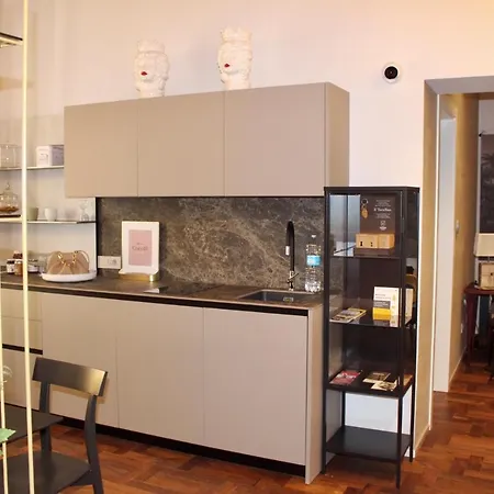 Coco21 住宿加早餐酒店 摩德纳