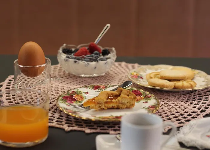 住宿加早餐酒店 Coco21