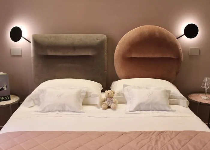 住宿加早餐酒店 Coco21 4*