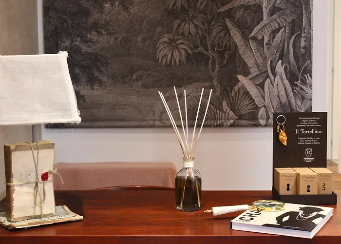 Coco21 住宿加早餐酒店 摩德纳