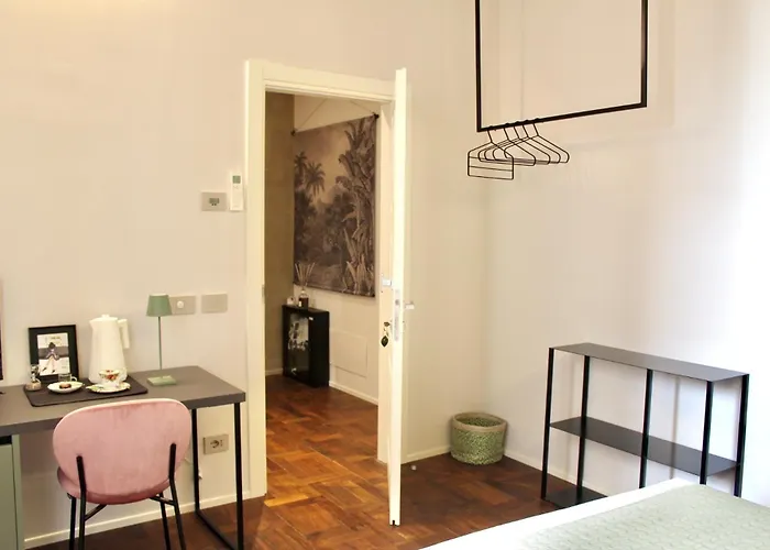 Coco21 Frühstückspension Modena